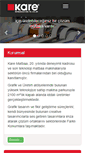 Mobile Screenshot of karematbaa.com